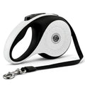 American Kennel Club Retractable Dog Leash, Tangle-Free, 16.4 Ft, for Medium Dogs up to 66 Lbs